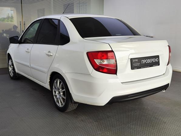 Lada (ВАЗ) Granta I Рестайлинг с пробегом 2019 года, цена 540 000 рублей, 190180 км, седан, Автокод Объявления
