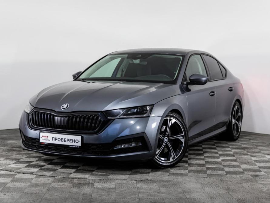 Skoda Octavia IV (A8) Санкт-Петербург  - изображение 1