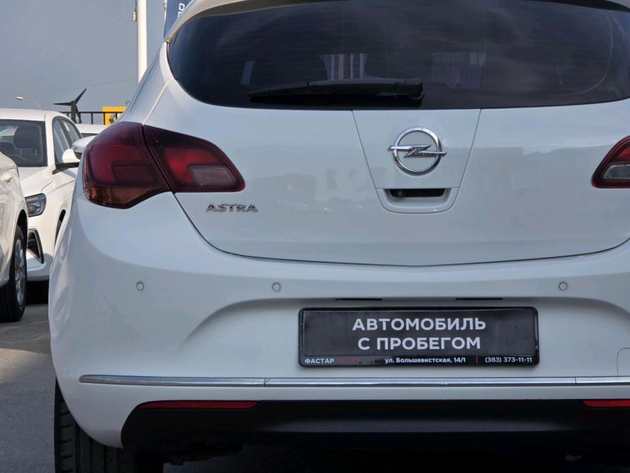 Opel Astra J Рестайлинг Новосибирск  - изображение 10