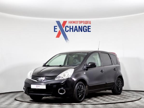 Nissan Note I Рестайлинг с пробегом 2013 года, цена 626 000 рублей, 178032 км, хэтчбек, Автокод Объявления