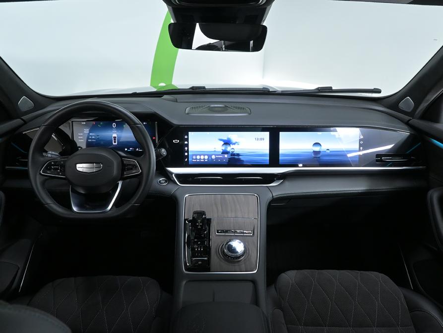 Geely Monjaro I Рестайлинг Москва  - изображение 8