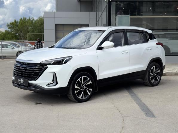 BAIC X35 с пробегом 2023 года, цена 1 499 000 рублей, 20596 км, внедорожник, Автокод Объявления