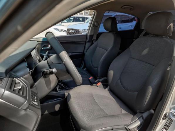 Kia Rio III Рестайлинг с пробегом 2016 года, цена 879 000 рублей, 257433 км, седан, Автокод Объявления