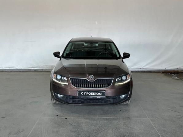 Skoda Octavia III (A7) с пробегом 2016 года, цена 1 350 000 рублей, 166991 км, лифтбек, Автокод Объявления