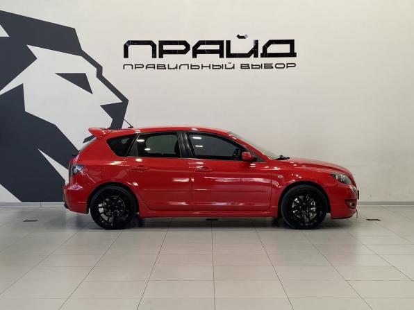 Mazda 3 MPS I с пробегом 2008 года, цена 739 900 рублей, 240000 км, хэтчбек, Автокод Объявления