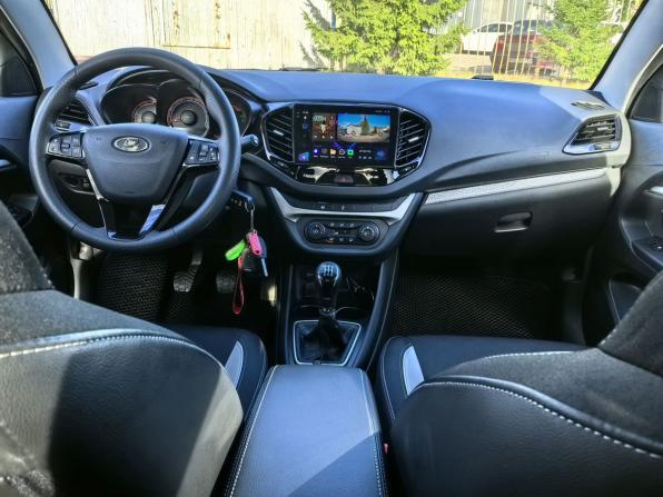 Lada (ВАЗ) Vesta I с пробегом 2021 года, цена 1 325 000 рублей, 46538 км, седан, Автокод Объявления