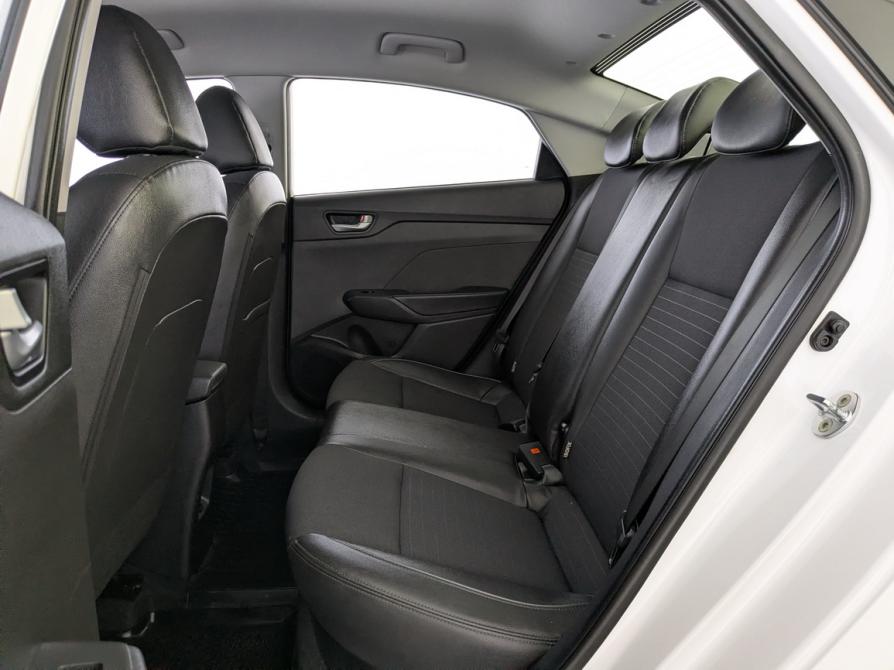 Hyundai Solaris II Рестайлинг Москва  - изображение 10