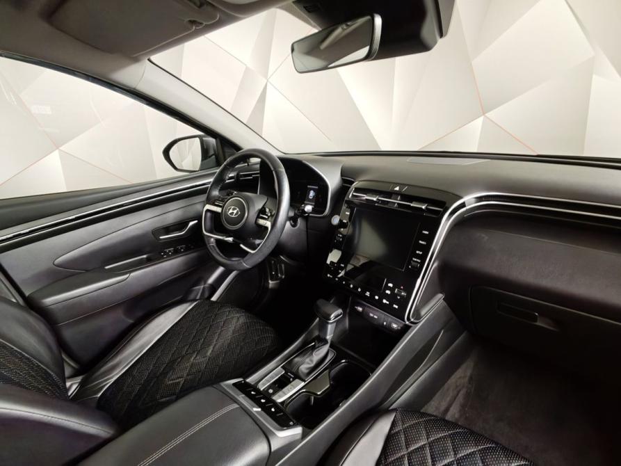 Hyundai Tucson IV Москва  - изображение 13