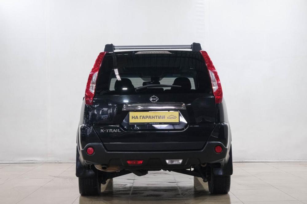 Nissan X-Trail II Рестайлинг Новокузнецк  - изображение 6