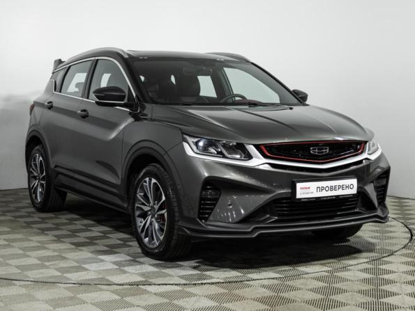 Geely Coolray I с пробегом 2023 года, цена 1 919 585 рублей, 32787 км, внедорожник, Автокод Объявления