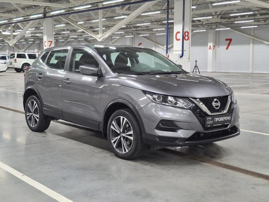 Nissan Qashqai II Рестайлинг Казань  - изображение 3