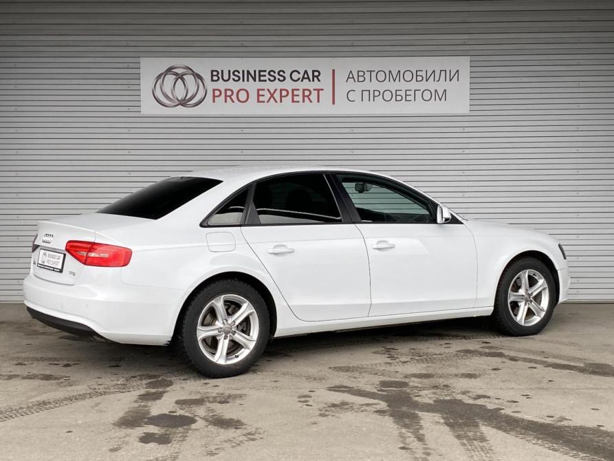 Audi A4 IV (B8) Рестайлинг Кемерово  - изображение 5