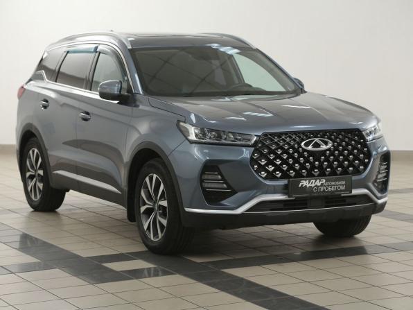 Chery Tiggo 7 Pro I с пробегом 2021 года, цена 1 588 000 рублей, 80000 км, внедорожник, Автокод Объявления
