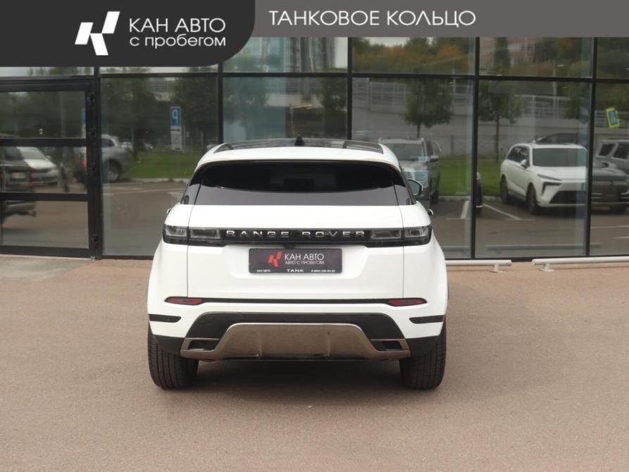 Land Rover Range Rover Evoque II Казань  - изображение 4