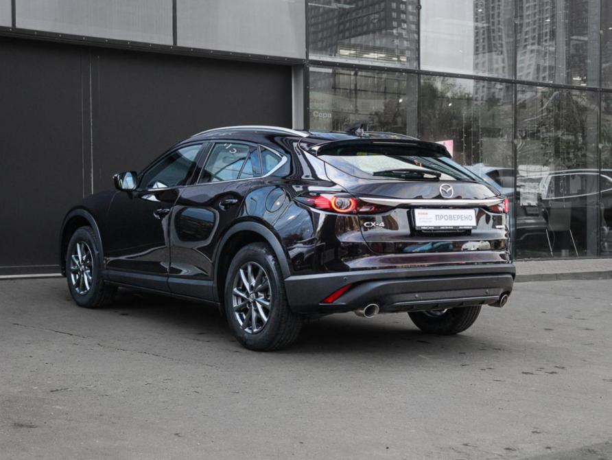 Mazda CX-4 I Рестайлинг Москва  - изображение 6