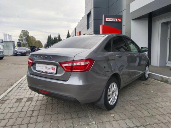 Lada (ВАЗ) Vesta I с пробегом 2016 года, цена 589 860 рублей, 173048 км, седан, Автокод Объявления
