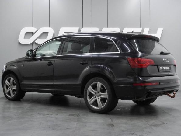 Audi Q7 I (4L) Рестайлинг с пробегом 2009 года, цена 1 447 000 рублей, 294809 км, внедорожник, Автокод Объявления