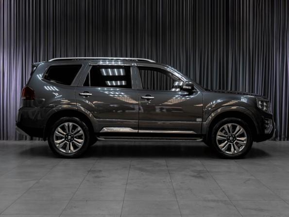 Kia Mohave I Рестайлинг 2 с пробегом 2019 года, цена 4 139 000 рублей, 126978 км, внедорожник, Автокод Объявления
