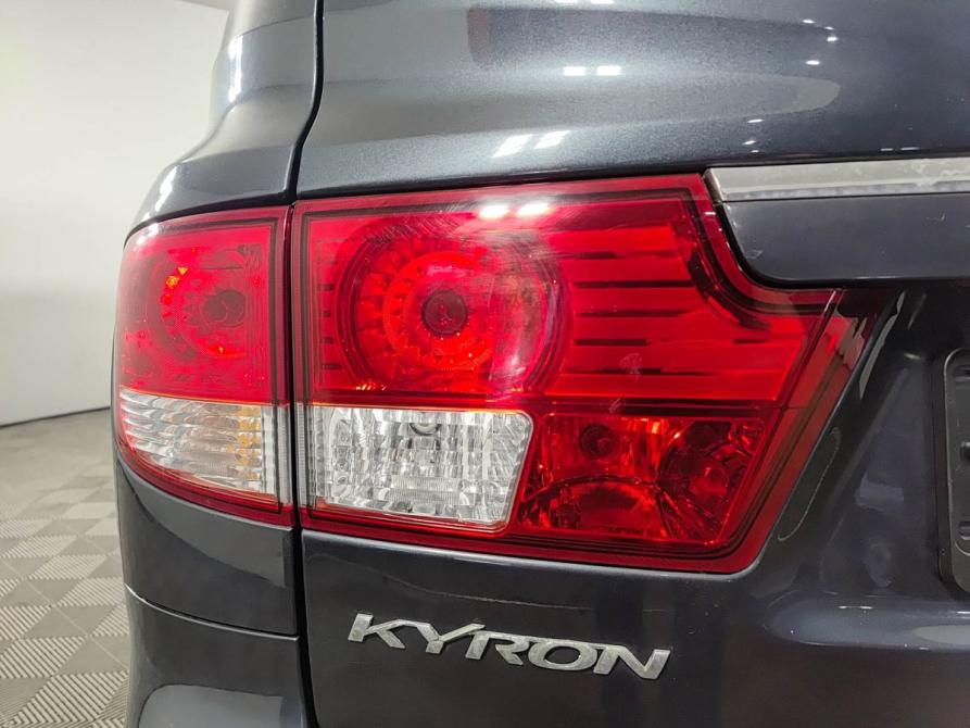 SsangYong Kyron I Рестайлинг Уфа  - изображение 11