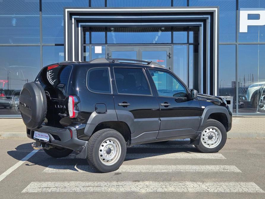 Lada (ВАЗ) Niva Travel I Воронеж  - изображение 4