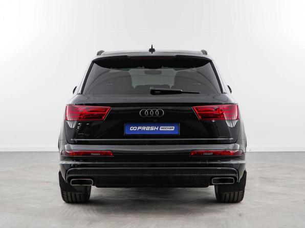 Audi Q7 II (4M) с пробегом 2018 года, цена 4 345 050 рублей, 157203 км, внедорожник, Автокод Объявления
