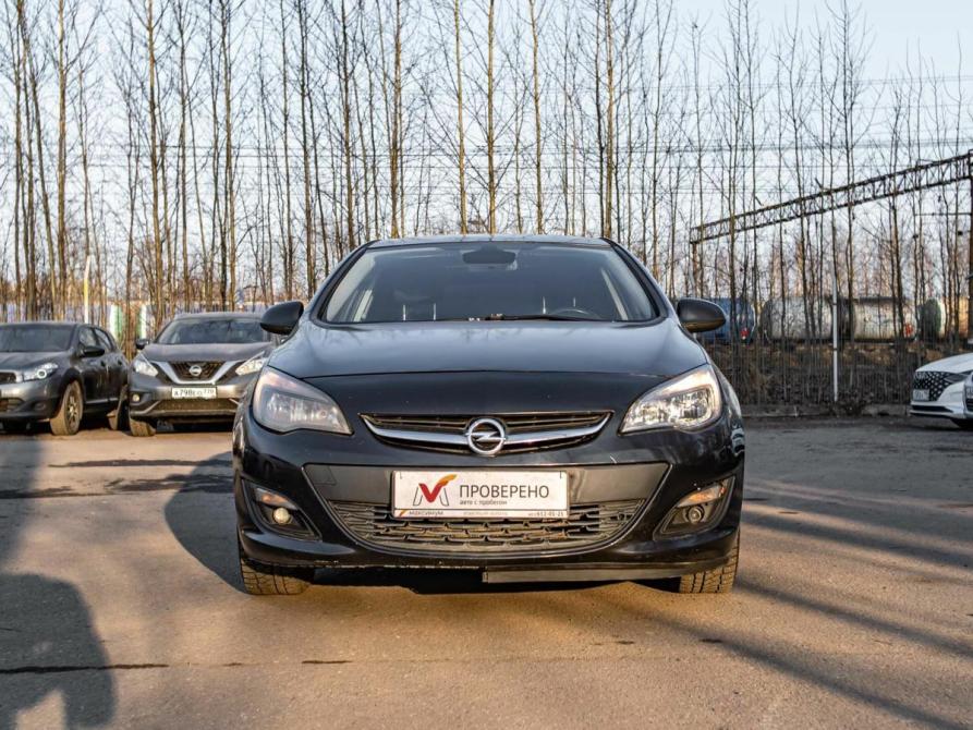 Opel Astra J Рестайлинг Санкт-Петербург  - изображение 3