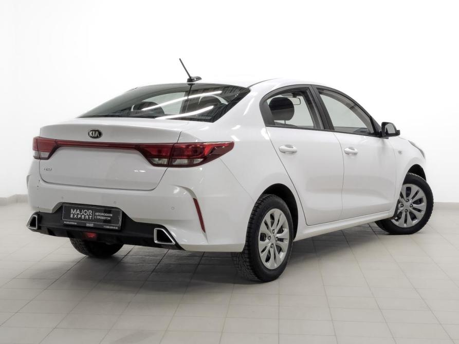 Kia Rio IV Рестайлинг Москва  - изображение 5