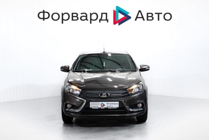 Lada (ВАЗ) Vesta I с пробегом 2021 года, цена 1 250 000 рублей, 43000 км, седан, Автокод Объявления