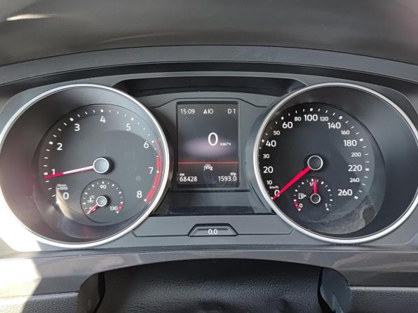 Volkswagen Tiguan II Рестайлинг с пробегом 2021 года, цена 3 525 000 рублей, 68428 км, внедорожник, Автокод Объявления
