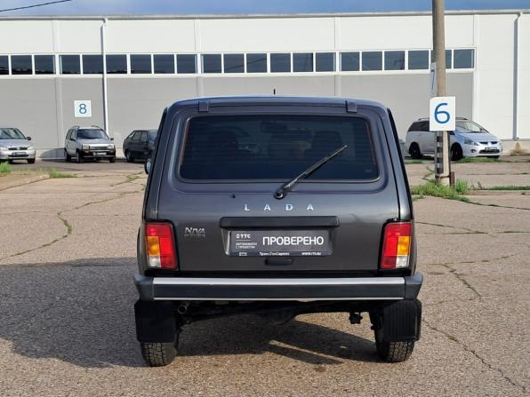 Lada (ВАЗ) Niva Legend с пробегом 2025 года, цена 905 000 рублей, 16085 км, внедорожник, Автокод Объявления