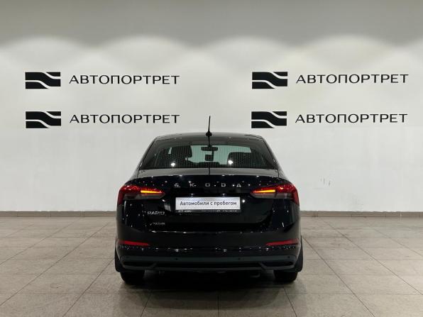 Skoda Rapid II с пробегом 2021 года, цена 1 599 000 рублей, 35587 км, лифтбек, Автокод Объявления