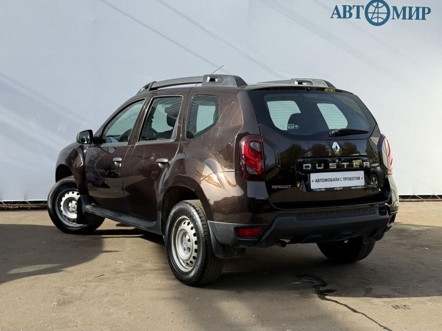 Renault Duster I Рестайлинг Москва  - изображение 7