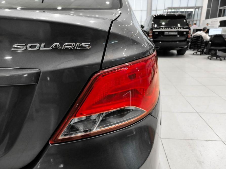 Hyundai Solaris I Рестайлинг Казань  - изображение 12