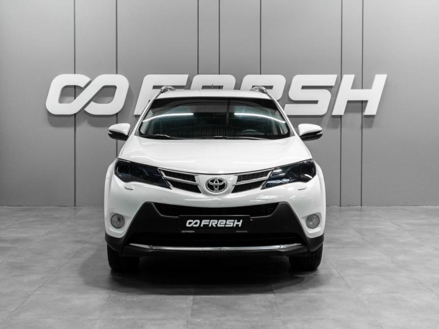 Toyota RAV4 IV (XA40) Тюмень  - изображение 3