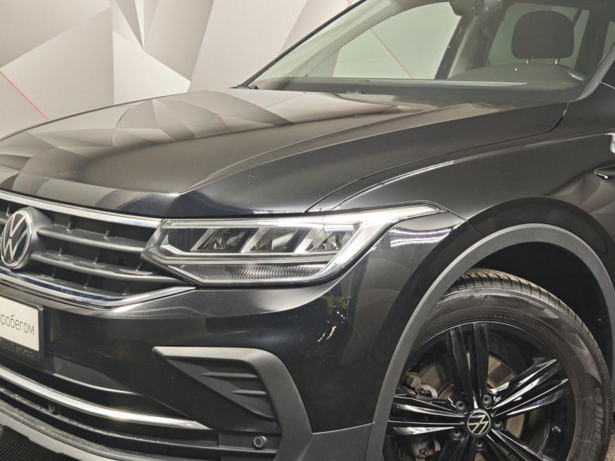 Volkswagen Tiguan II Рестайлинг Москва  - изображение 10