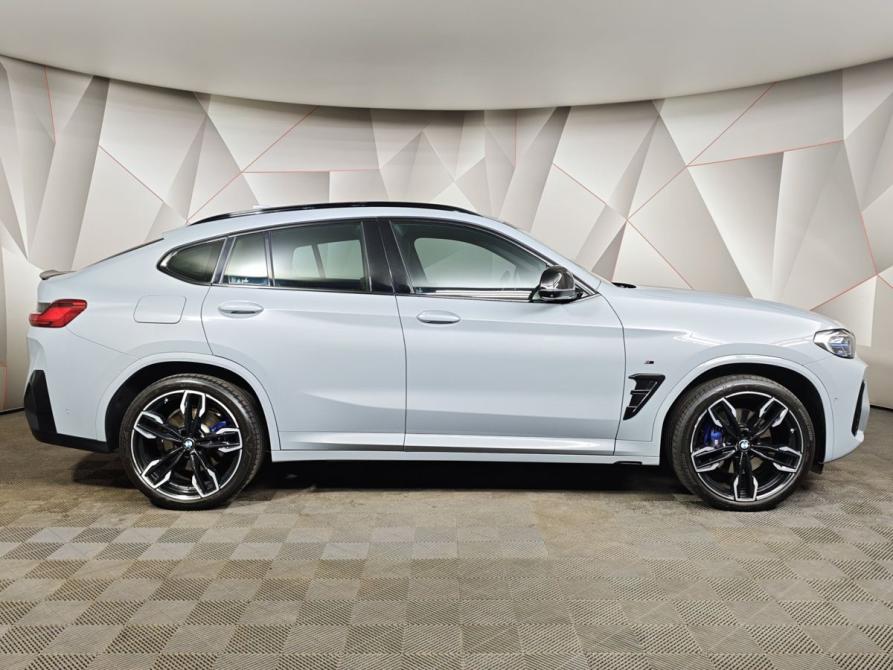 BMW X4 II (G02) Рестайлинг Москва  - изображение 6