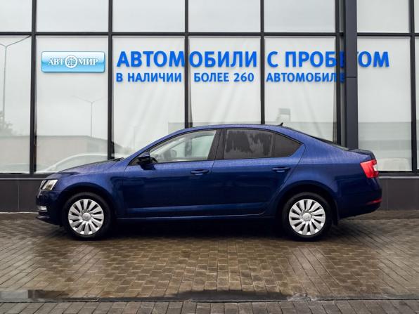 Skoda Octavia III (A7) Рестайлинг с пробегом 2017 года, цена 1 345 000 рублей, 180238 км, лифтбек, Автокод Объявления