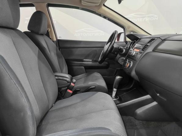 Nissan Tiida I с пробегом 2008 года, цена 600 000 рублей, 257339 км, хэтчбек, Автокод Объявления