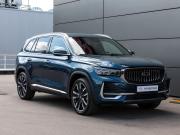 Geely Monjaro I Москва  - изображение 30
