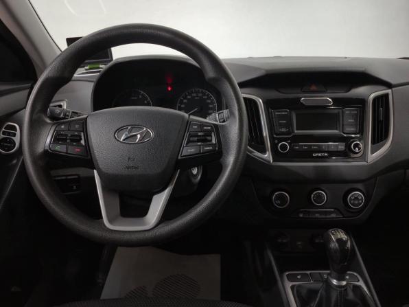 Hyundai Creta I Рестайлинг с пробегом 2020 года, цена 1 830 000 рублей, 72184 км, внедорожник, Автокод Объявления