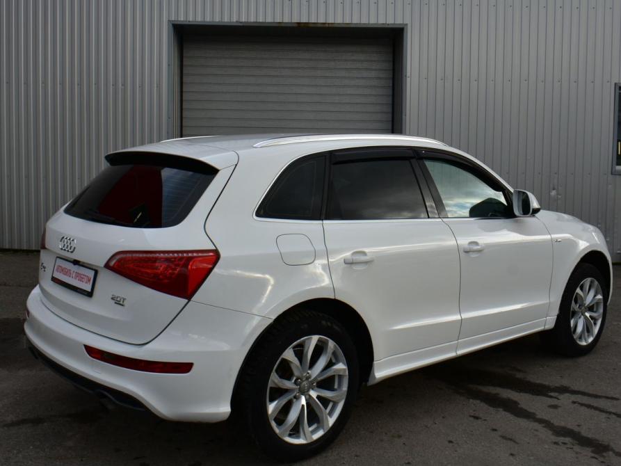 Audi Q5 I (8R) Мурманск  - изображение 6