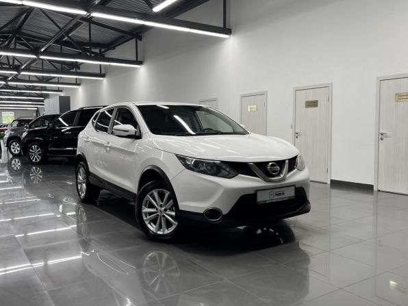 Nissan Qashqai II с пробегом 2019 года, цена 1 625 000 рублей, 159313 км, внедорожник, Автокод Объявления