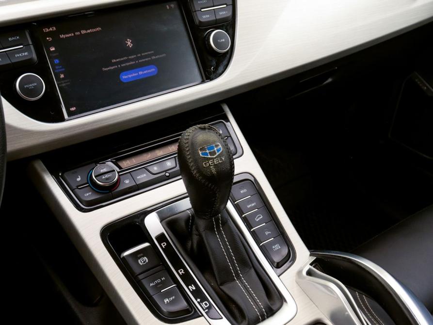 Geely Atlas I Екатеринбург  - изображение 12
