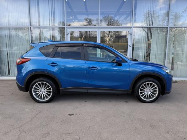Mazda CX-5 I с пробегом 2013 года, цена 1 470 000 рублей, 216105 км, внедорожник, Автокод Объявления