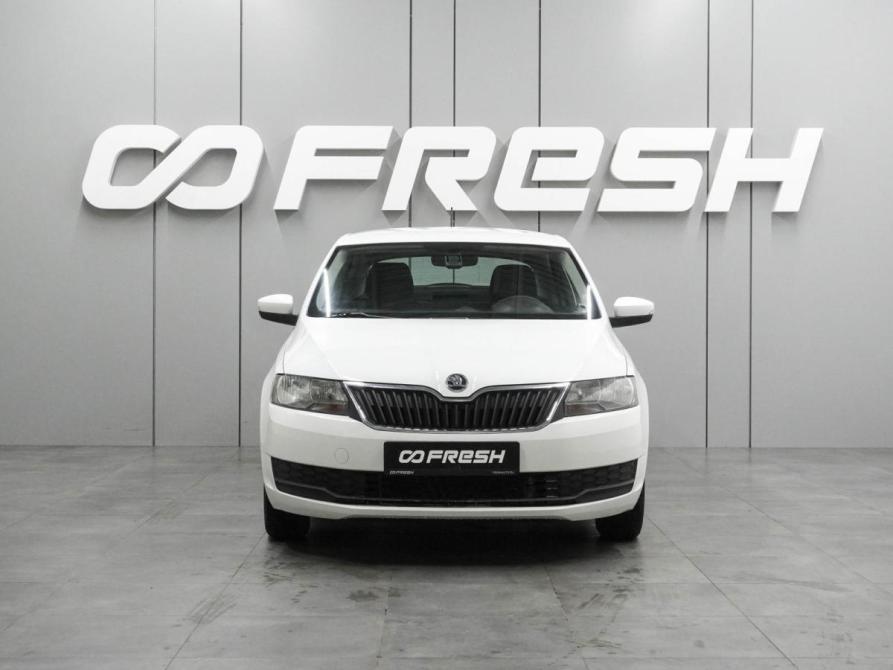Skoda Rapid I Рестайлинг Воронеж  - изображение 3