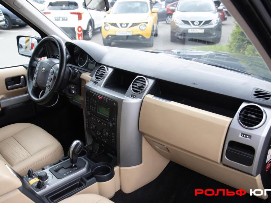 Land Rover Discovery III Москва  - изображение 8