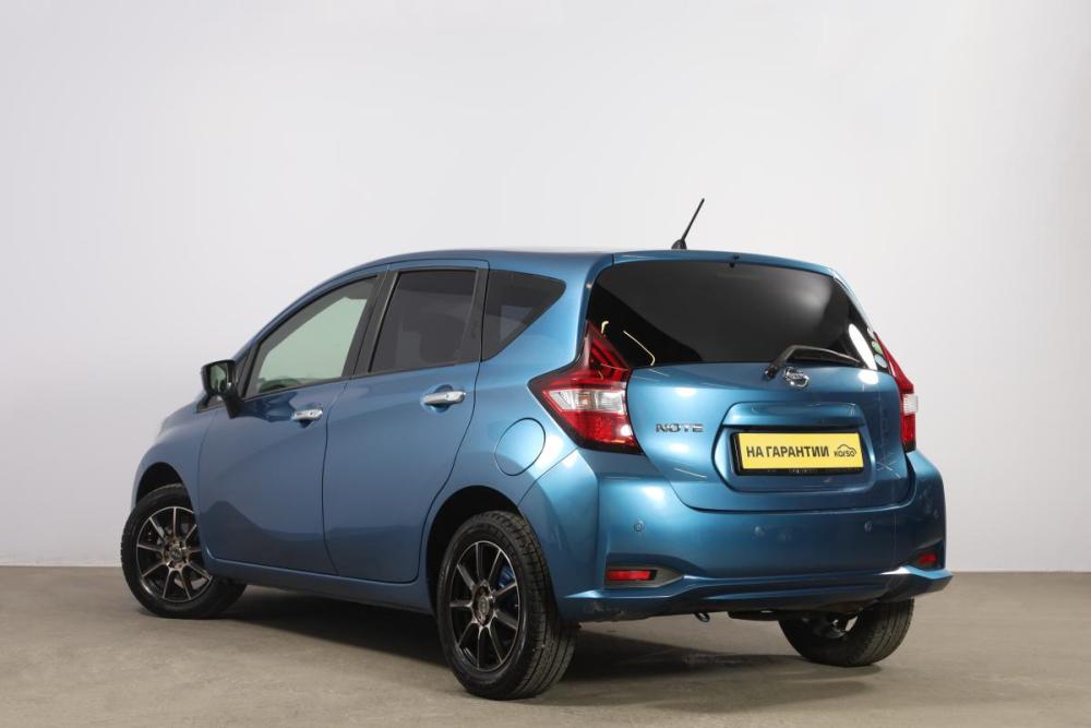 Nissan Note II Рестайлинг Новосибирск  - изображение 5