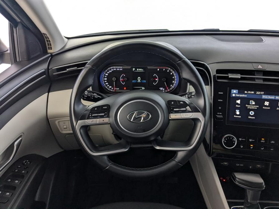 Hyundai Tucson IV Москва  - изображение 27