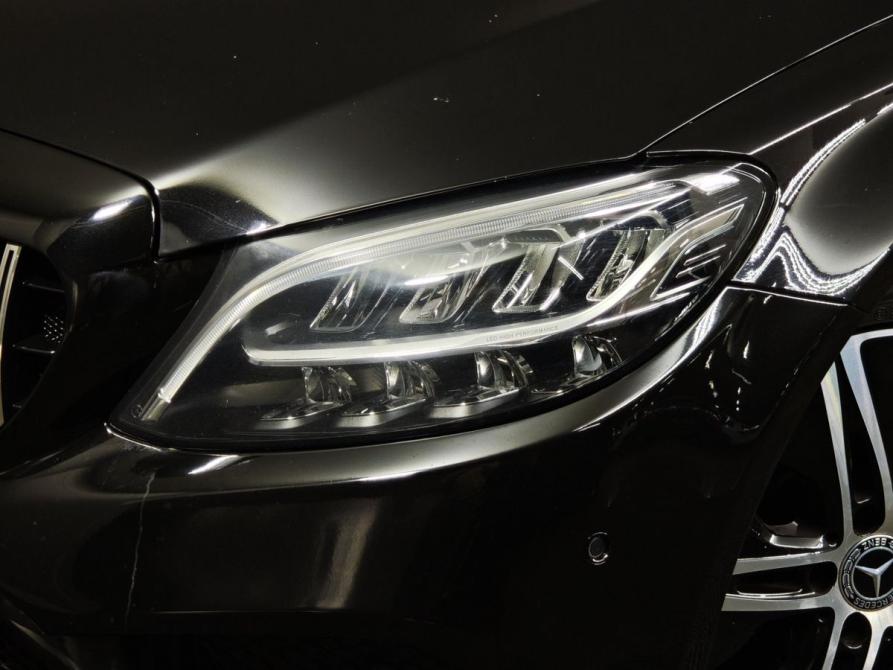Mercedes-Benz C-Класс IV (W205) Рестайлинг Москва  - изображение 10