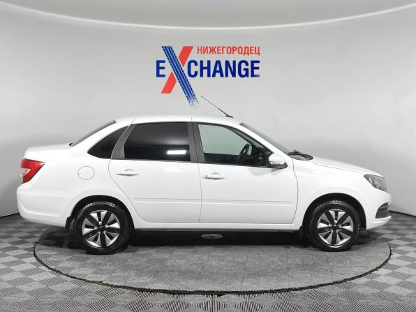 Lada (ВАЗ) Granta I Рестайлинг с пробегом 2023 года, цена 661 000 рублей, 66268 км, седан, Автокод Объявления